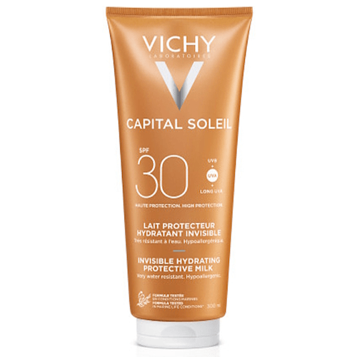 Vichy Capital Soleil Ochranné mléko na opalování SPF 30 300 ml