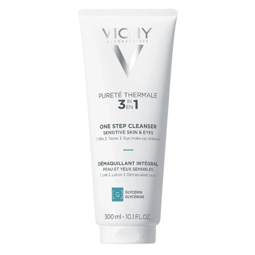 Vichy Pureté Thermale odličovač 3v1 300 ml