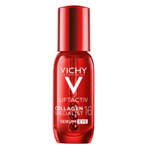 Vichy Liftactiv Collagen Specialist 16 oční sérum s inovativní technologií Co-Bonding 15 ml