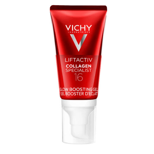 Vichy Liftactiv Collagen Specialist 16 rozjasňující gel s inovativní technologií Co-Bonding 50 ml
