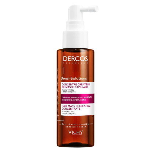 Vichy DERCOS Densi-Solutions Kúra podporující hustotu vlasů 100 ml