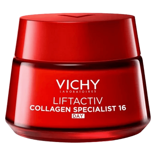 Vichy Liftactiv Collagen Specialist 16 denní krém s inovativní technologií Co-Bonding 50 ml