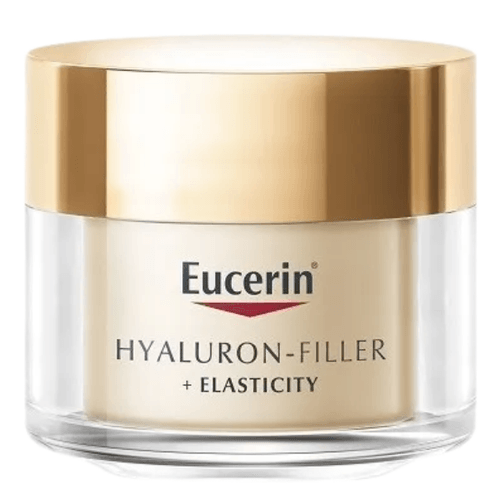 Eucerin Hyaluron-Filler + Elasticity noční krém 50 ml