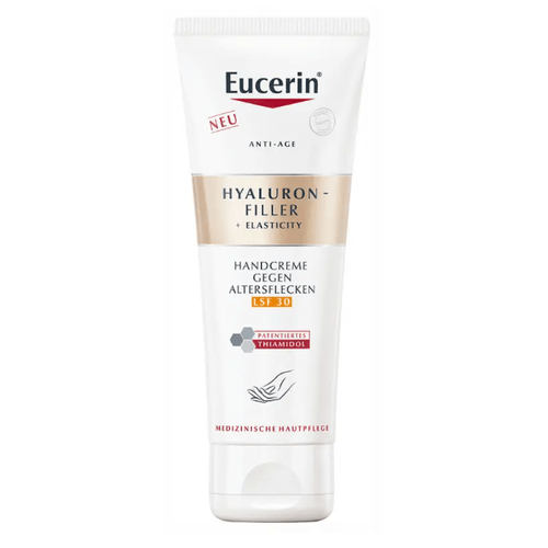 Eucerin Hyaluron-filler + elasticity krém na ruce 75 ml
