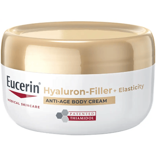 Eucerin Hyaluron-Filler + Elasticity Tělový krém 200 ml