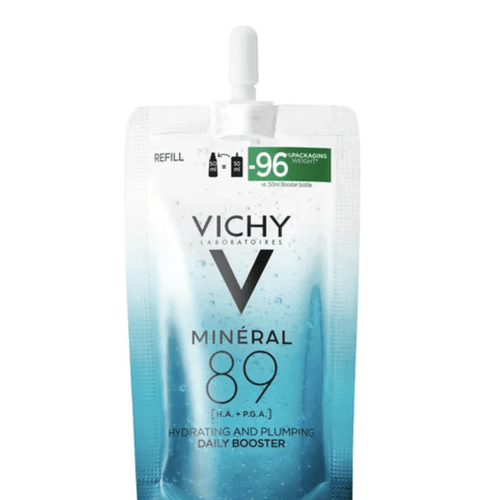 Vichy Minéral 89 booster polyglumatic sérum náplň 50 ml