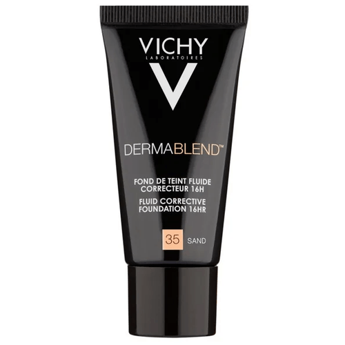 Vichy Dermablend fluidní korekční make-up 35 30 ml
