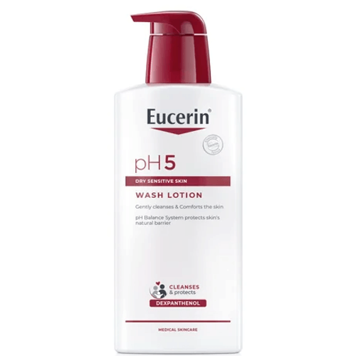 Eucerin pH5 Sprchová emulze 400 ml