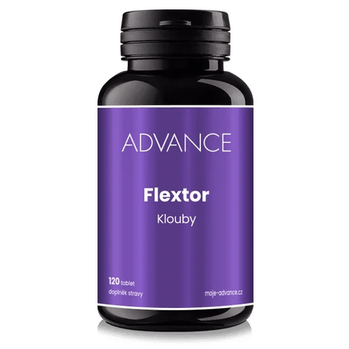 ADVANCE Flextor 120 tablet - klouby