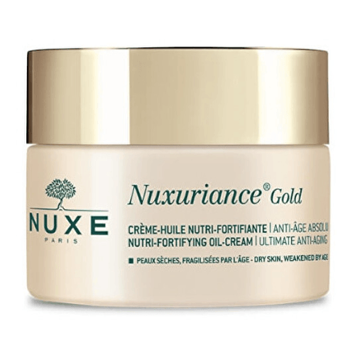 Nuxe Zpevňující olejový krém Nuxuriance Gold 50 ml