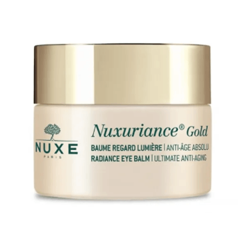 Nuxe Nuxuriance Gold Rozjasňující oční balzám 15 ml