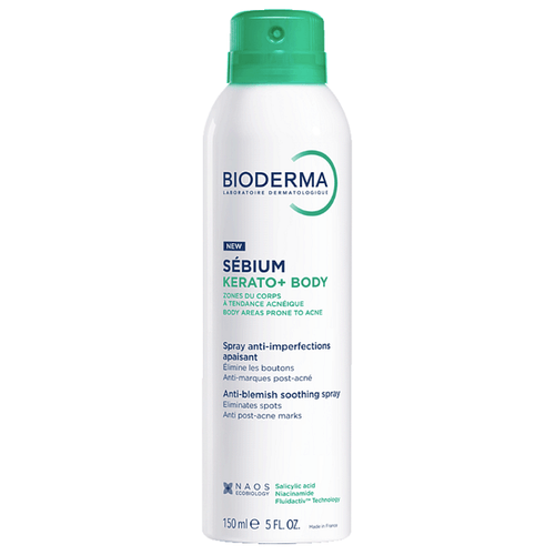 Bioderma Sébium Kerato+ body 150 ml