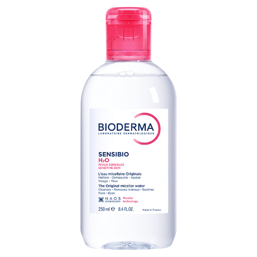 Bioderma Sensibio H2O Micelární voda 250 ml