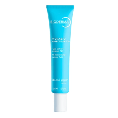 Bioderma Hydrabio Perfecteur SPF 30 rozjasňující hydratační fluid 40 ml